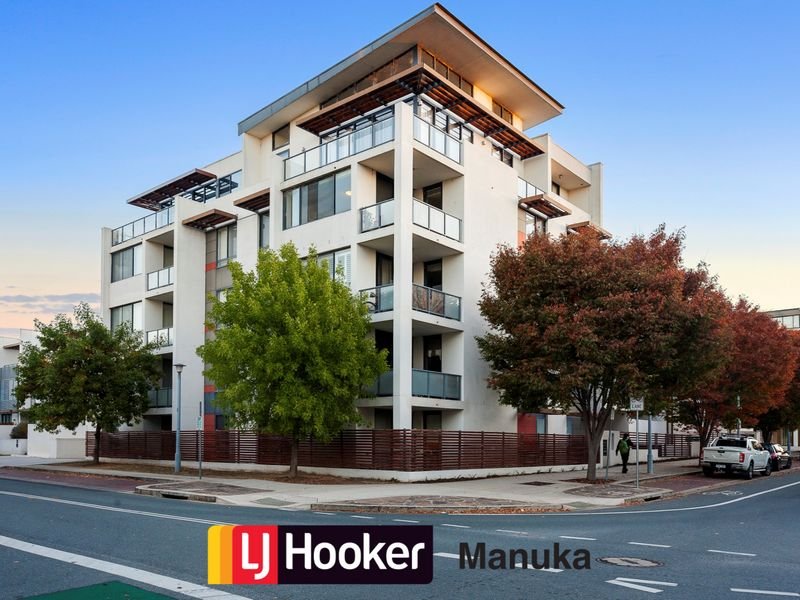 16/106 Giles Street, Kingston, ACT 2604 Property Details