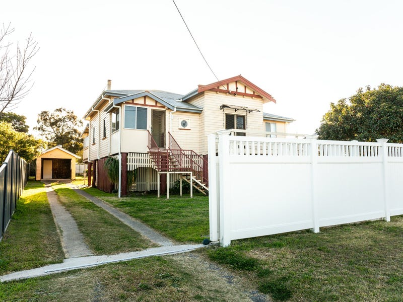 47 Lyons Street, Warwick, Qld 4370 House for Sale