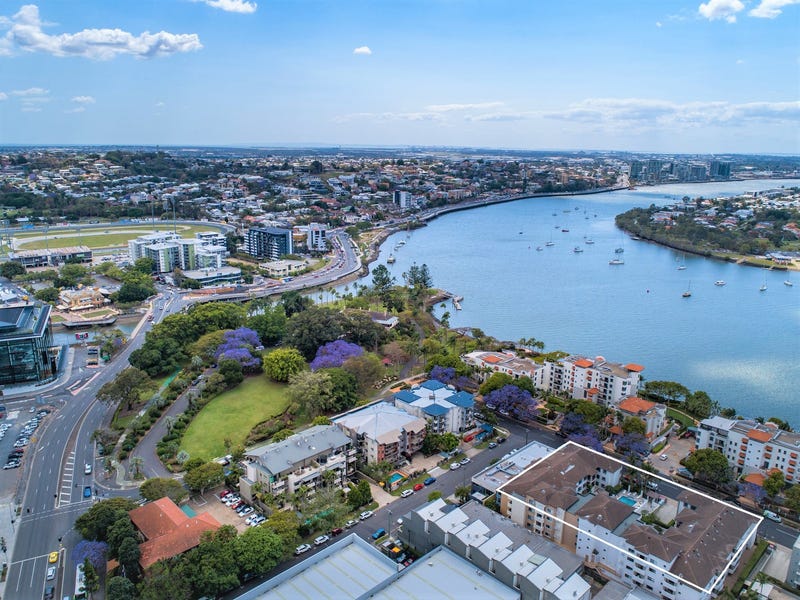 49/52 Newstead Terrace, Newstead, Qld 4006 Apartment for Sale