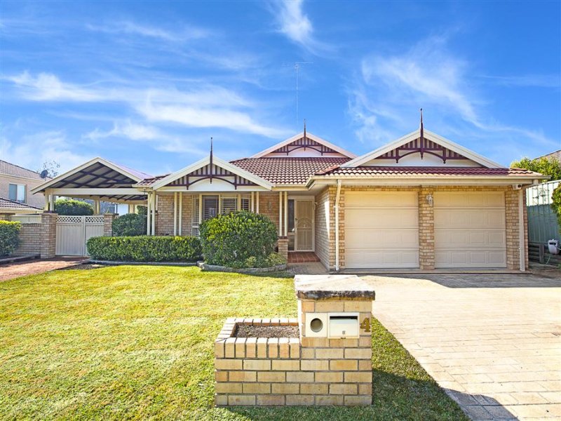 4 St Andrews Drive, Glenmore Park, Nsw 2745 - Realestate.com.au