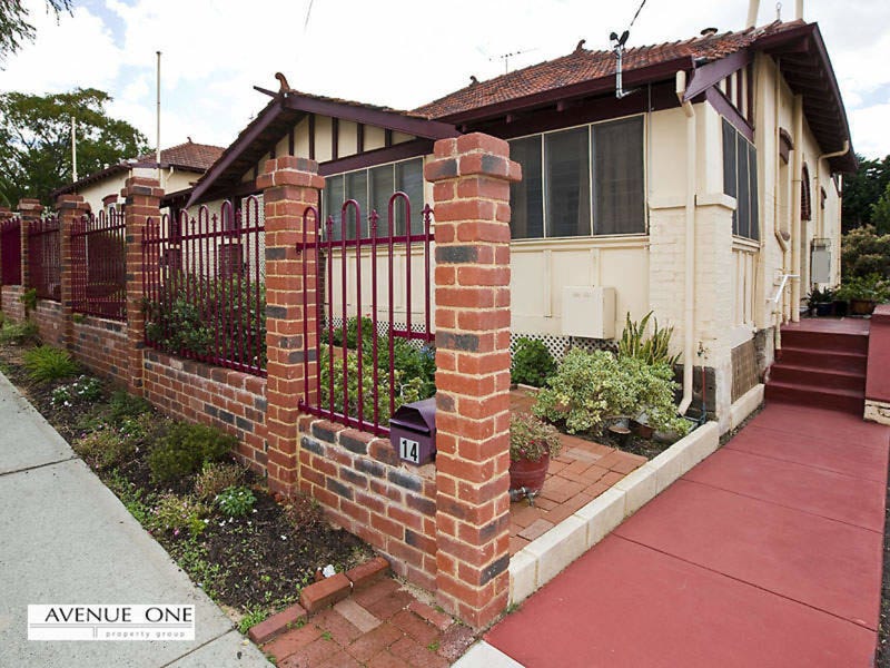 14 Ellesmere Road, Mount Lawley, WA 6050