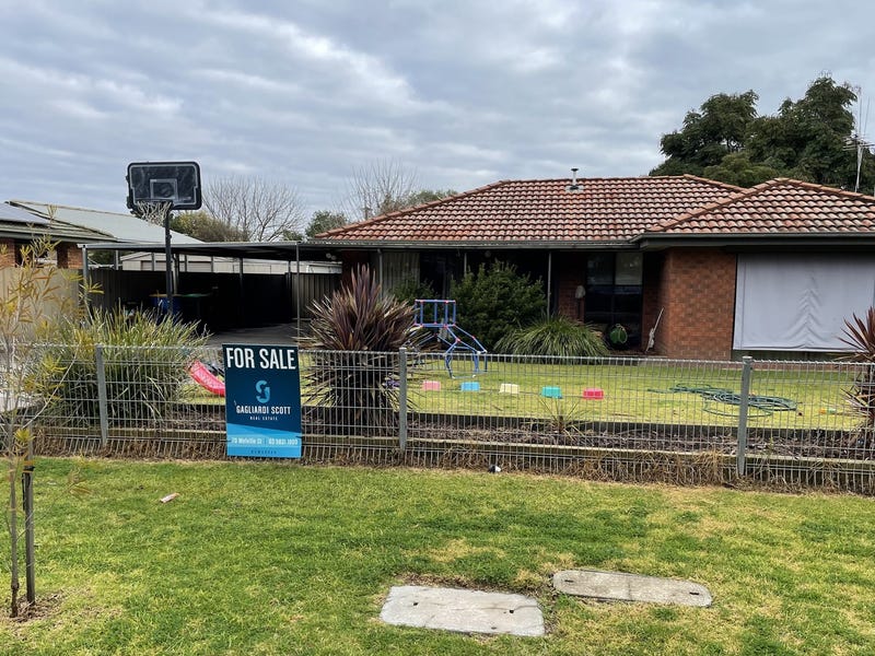 31 Murray Avenue, Numurkah, Vic 3636 House for Sale