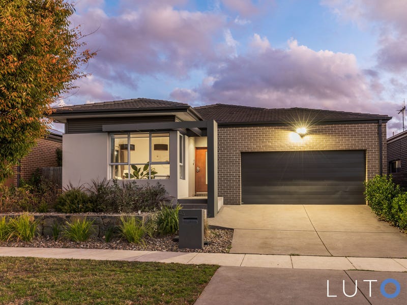 44 Turbayne Crescent, Forde, ACT 2914 Property Details