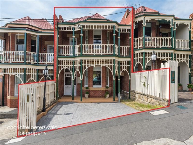 154 Melville Street, Hobart, TAS 7000
