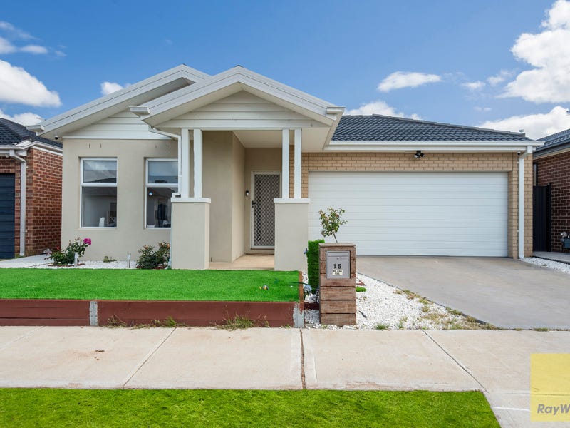 15 Eddy Crescent, Tarneit, Vic 3029 Property Details