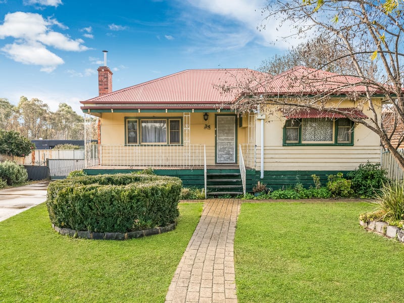 34 Beauchamp Street, Heathcote, Vic 3523 House for Sale realestate