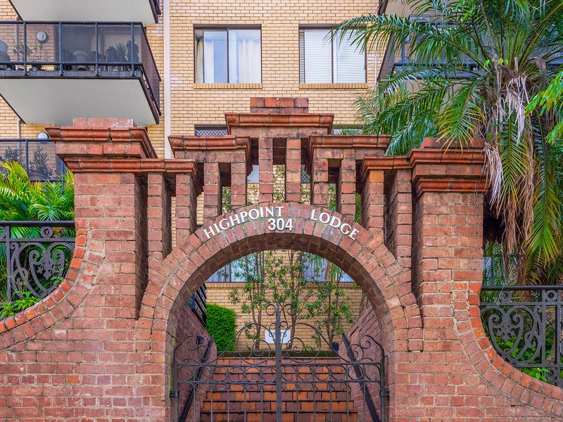 17/304 Harcourt Street, Teneriffe, Qld 4005 Property Details