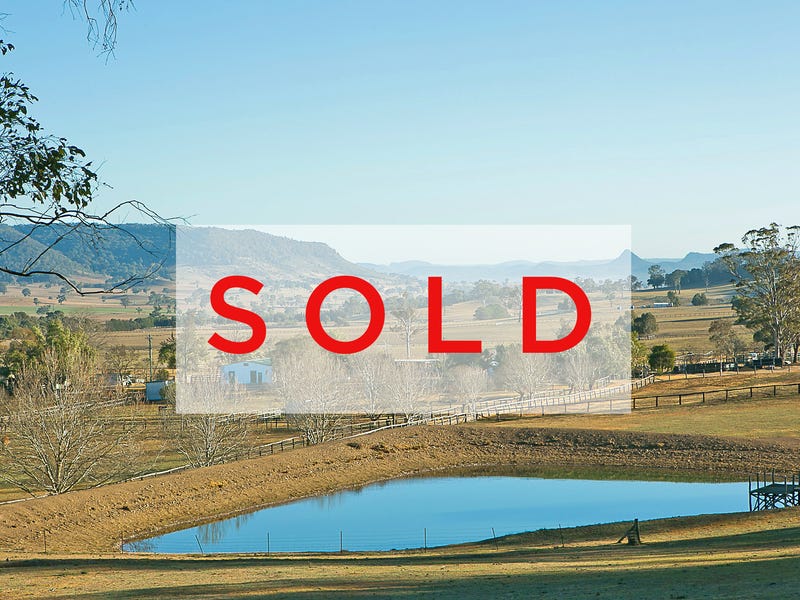 Glen Alice Road, Rylstone, NSW 2849 Property Details