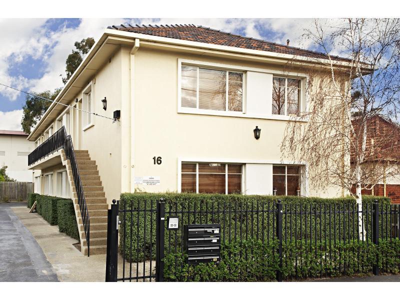 2 16 Gertrude Street Prahran Vic 3181 Property Details