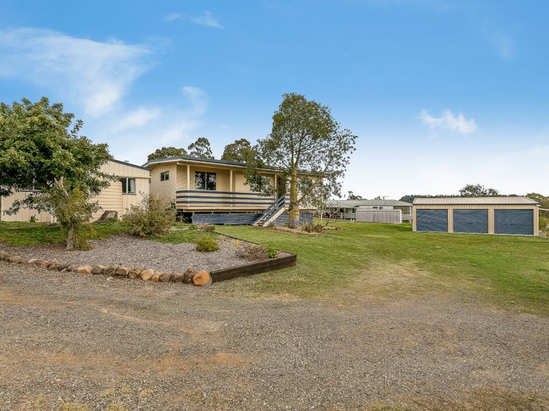 52 Goombungee Meringandan Road, Meringandan West, QLD 4352 realestate