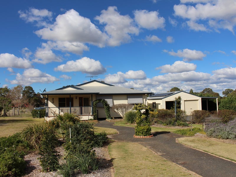 2830 Perham, Pittsworth, Qld 4356 Property Details