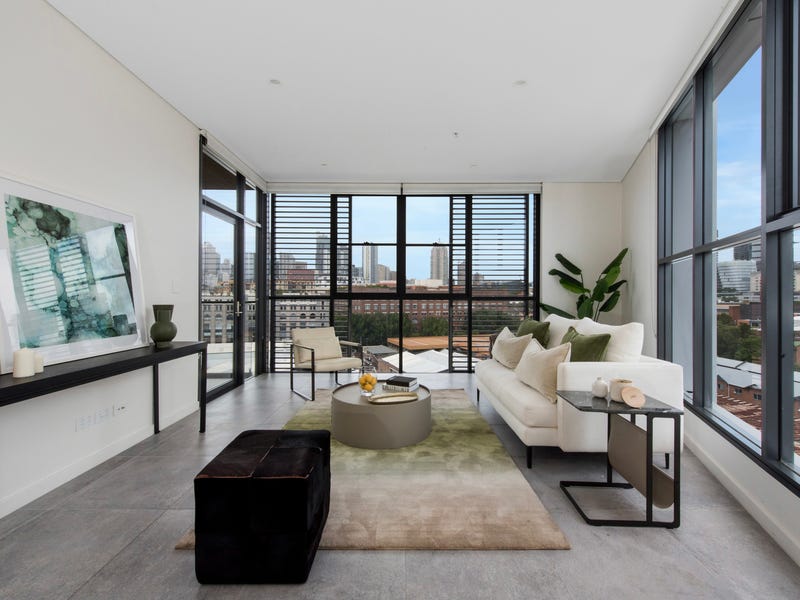 B1007/89 Bay Street, Glebe, NSW 2037 Apartment for Sale realestate