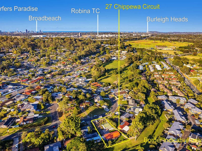 27 Chippewa Circuit, Mudgeeraba, Qld 4213 Property Details