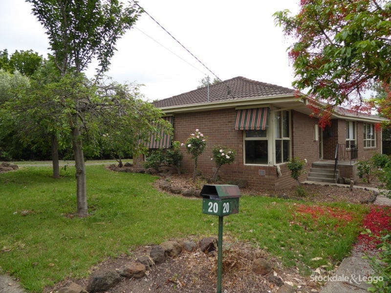 20 Lauder Drive, Bundoora, VIC 3083