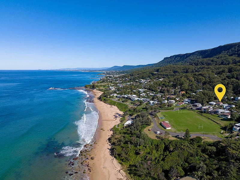 493A Lawrence Hargrave Drive, Wombarra, NSW 2515 House for Sale