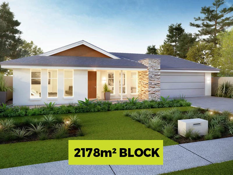 New House and Land Packages For Sale in Two Wells, SA 5501