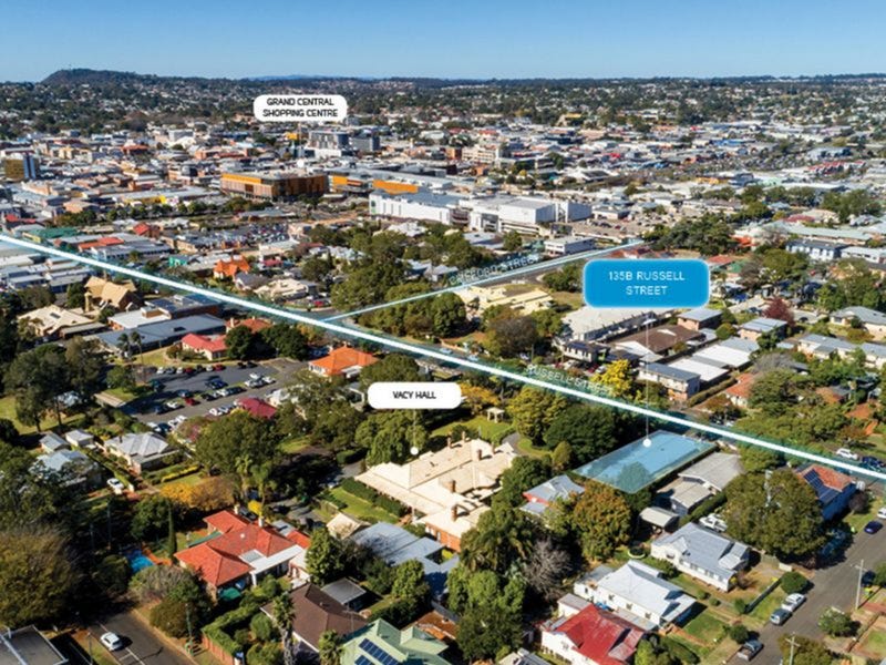 Real Estate & Property for Sale in Bridge St, Toowoomba City, QLD 4350