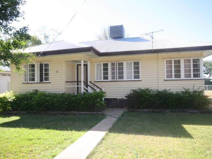 12 Rosella Street, Longreach, Qld 4730 House for Rent