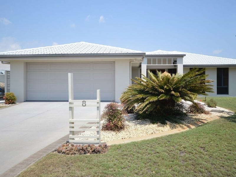 8 Louise Drive, Burrum Heads, QLD 4659
