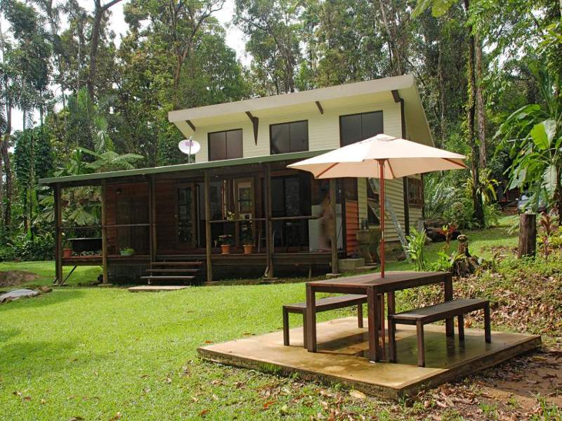 190 Stonewood Road DIWAN, Daintree, Qld 4873 Property Details