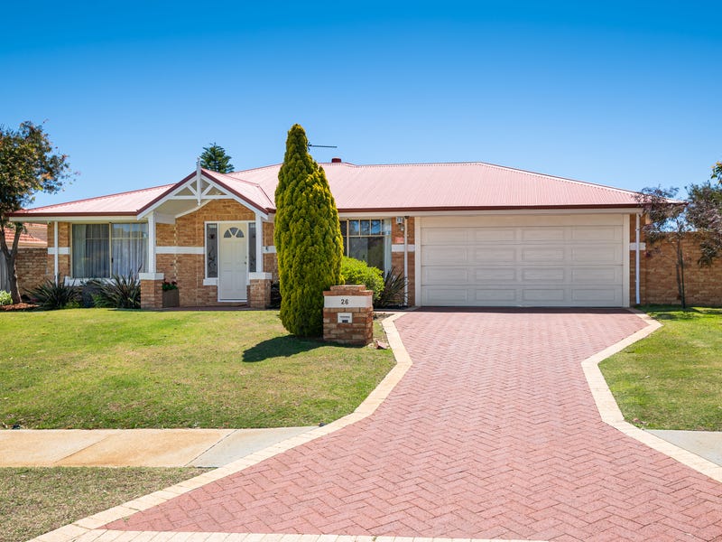 26 Santiago Parkway, Ocean Reef, WA 6027