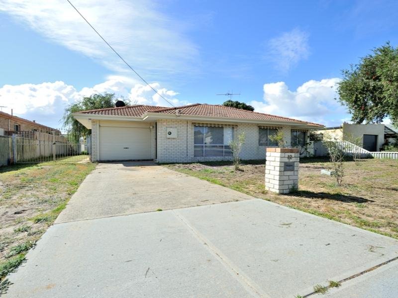 12 Dutton Way, Singleton, WA 6175 Property Details