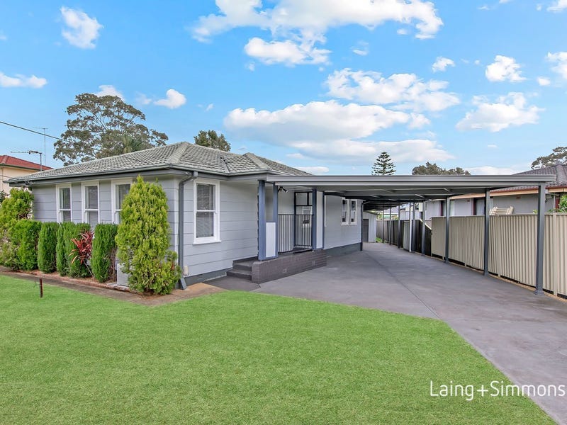 154 Bougainville Road, Blackett, NSW 2770 House for Sale realestate