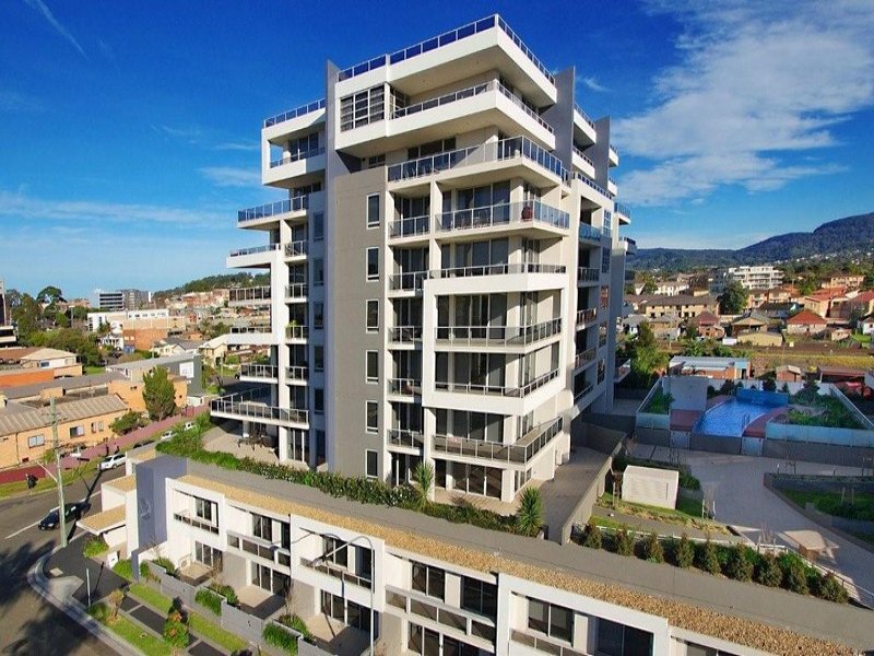 68/212 Young Street, Wollongong, NSW 2500