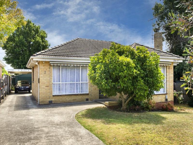 2 Shaun Avenue, Blackburn South, VIC 3130