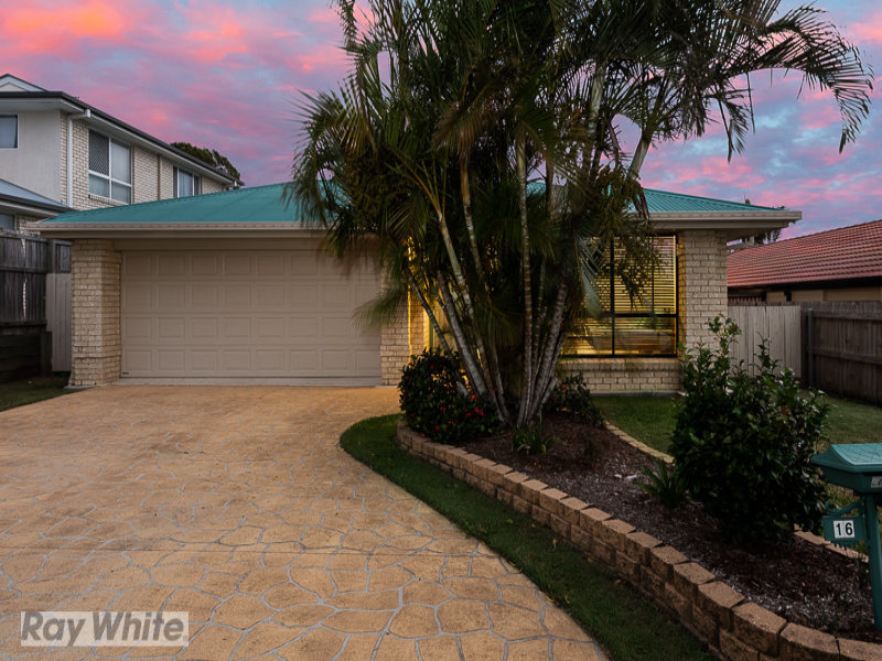 16 Brookvale Drive, Victoria Point, QLD 4165