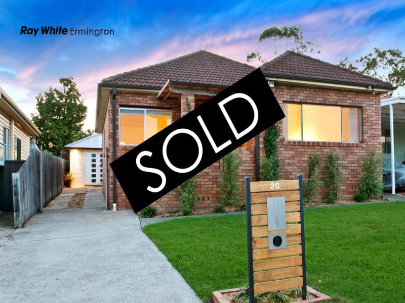 20 Boyle Street, Ermington, NSW 2115 Property Details