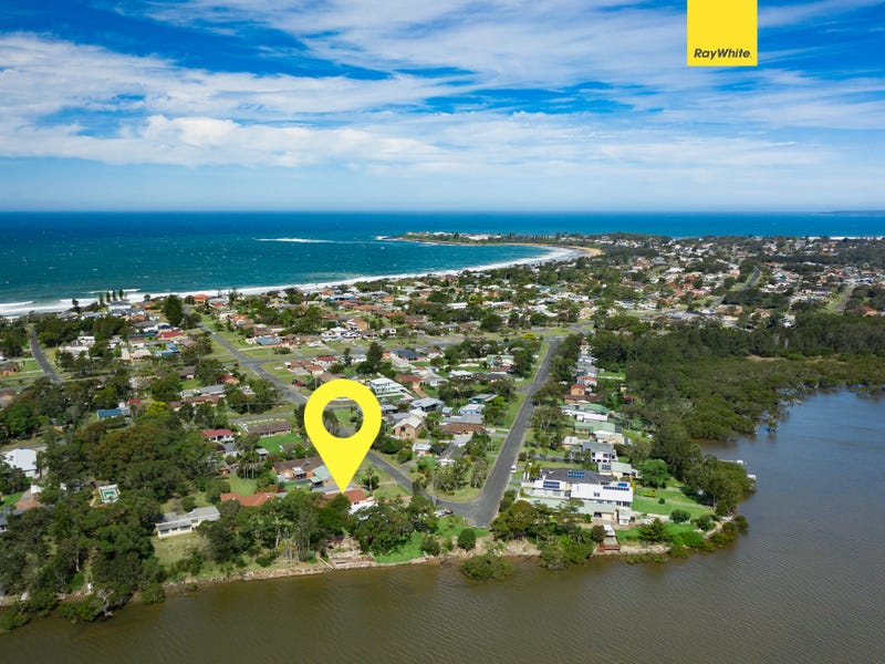 3 The Mall, Culburra Beach, NSW 2540 House for Sale