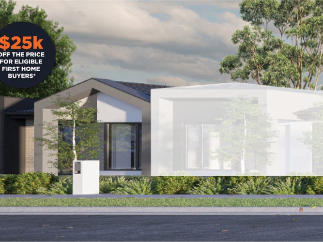 Lot 2414 Coldstream Avenue, Werribee, Vic 3030 Property Details