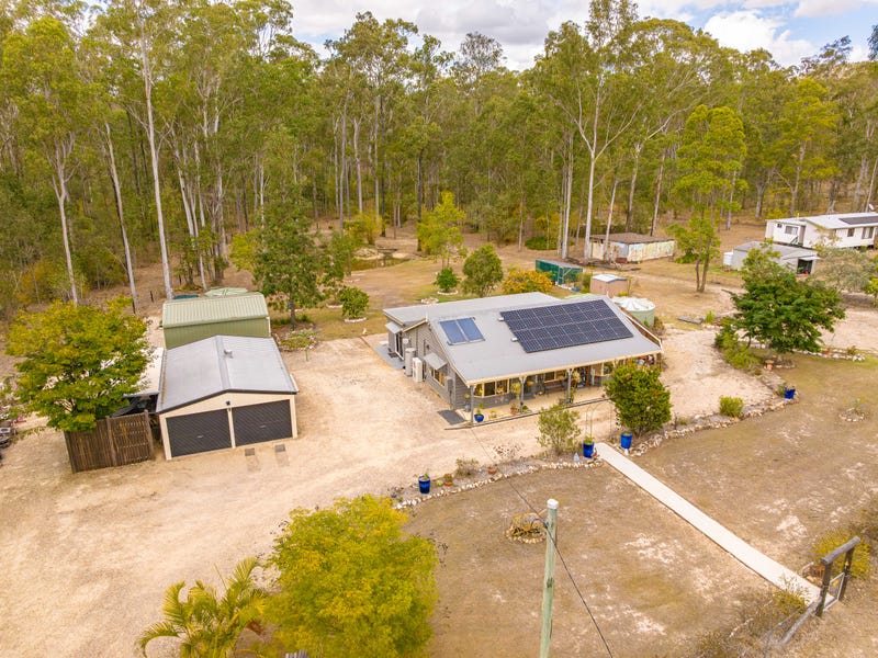 346 Wards Rd, Glenwood, Qld 4570 House for Sale