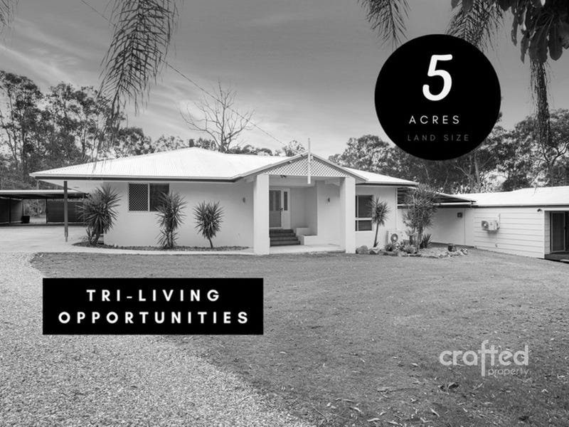 297 Thompson Road, Greenbank, Qld 4124 Property Details