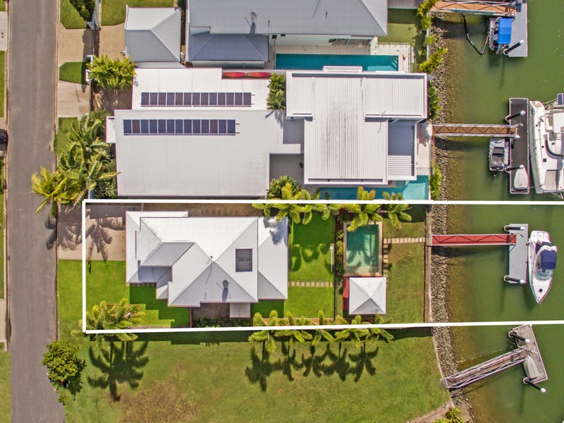 101 Harbour Drive, Trinity Park, Qld 4879 House for Sale realestate