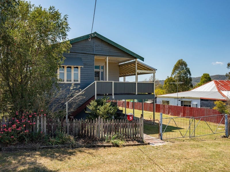 5 Ward Street, Wards River, NSW 2422