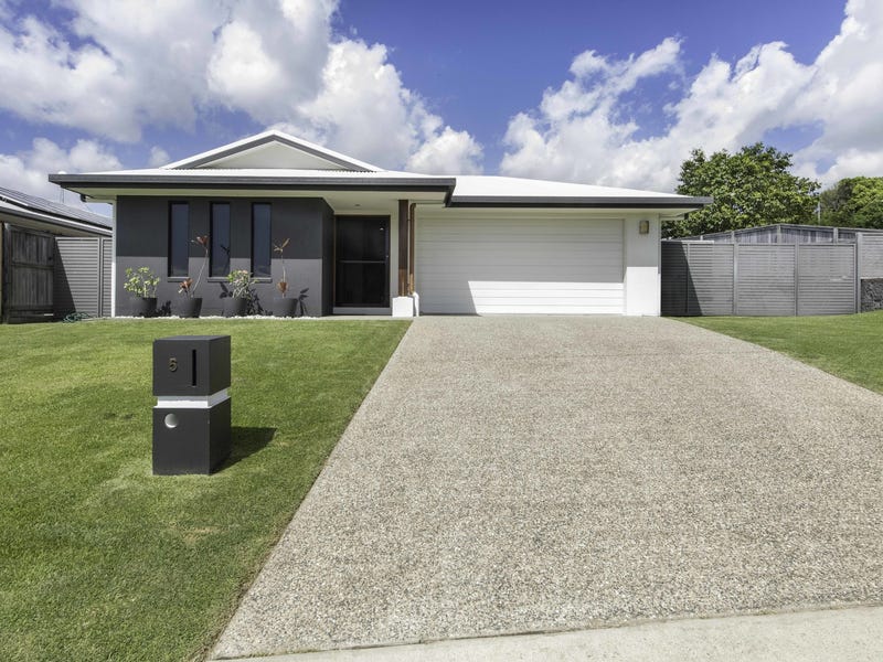 5 Clive Court, Beaconsfield, Qld 4740 Property Details