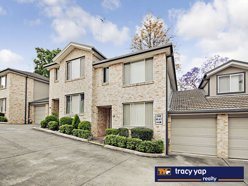 17/317 Adeline St, Rydalmere, NSW 2116 Property Details