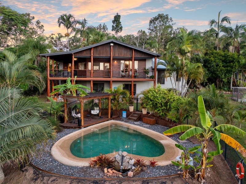 655 East Deep Creek Road, Cedar Pocket, QLD 4570