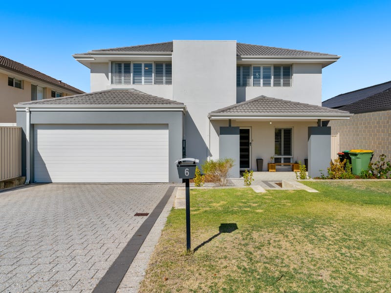 6 White Hart Lane, Baldivis, WA 6171