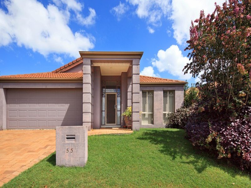 55 Eastwood Drive, Mansfield, Qld 4122 Property Details