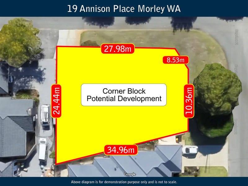 19 Annison Place, Morley, WA 6062 - Property Details