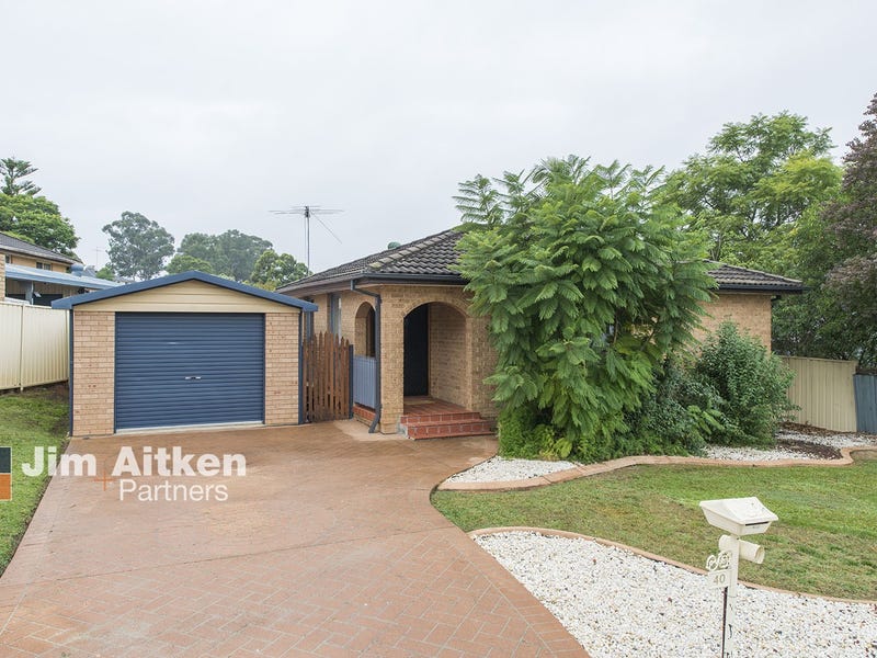 40 Holmegate Cres, Cranebrook, NSW 2749