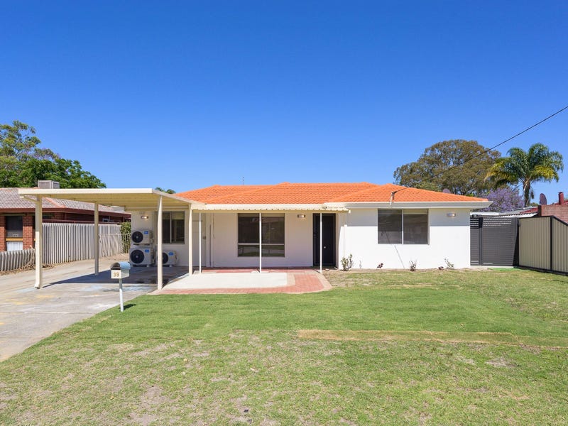 39 Thorley Way, Lockridge, WA 6054 House for Sale