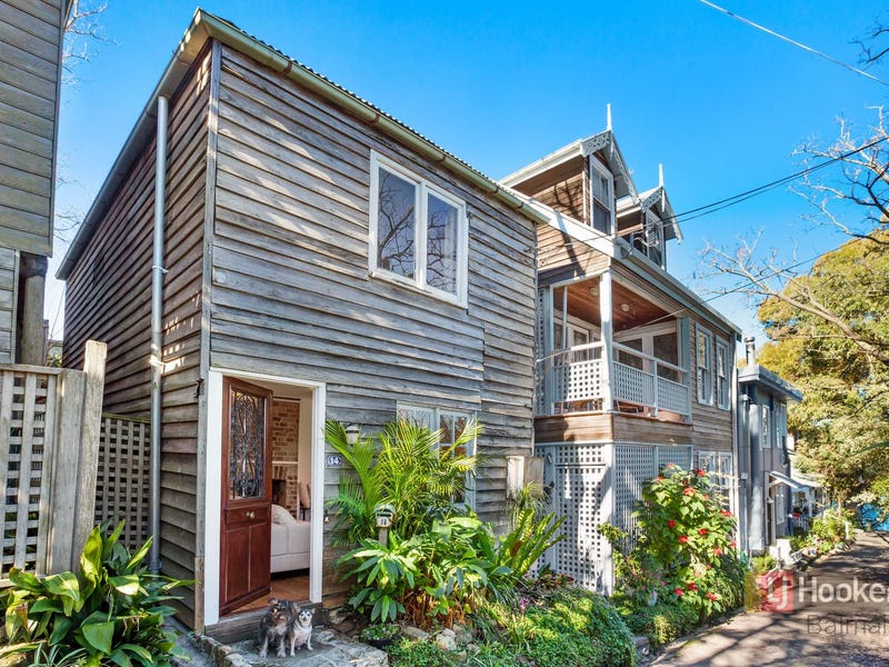 14 Datchett Street, Balmain, NSW 2041 Property Details