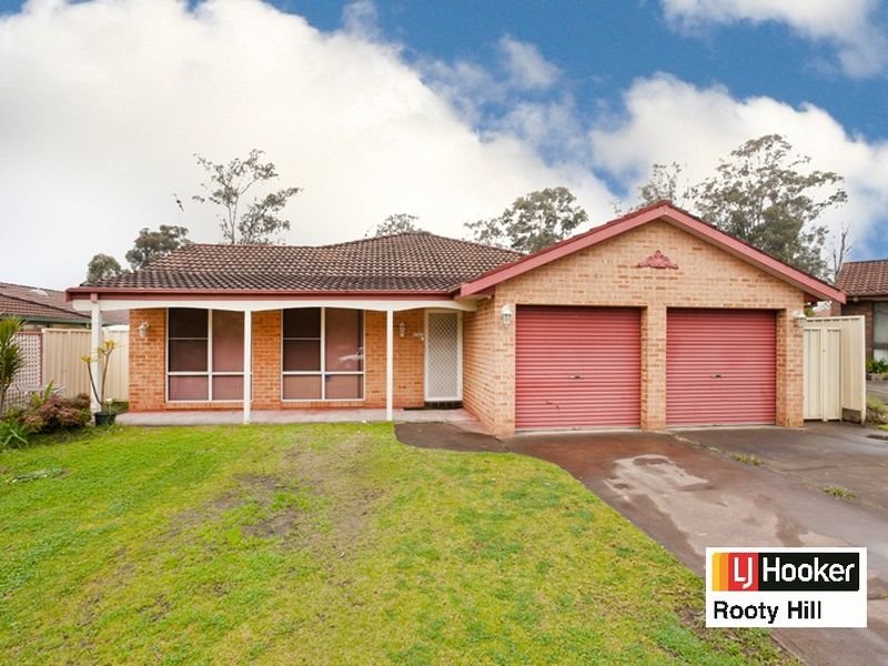 7 Irma Place, Oakhurst, NSW 2761