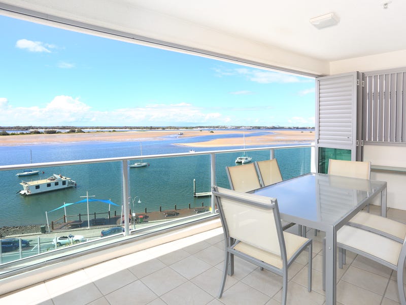 503/300 'Aqua' Marine Parade, Labrador, Qld 4215 Property Details