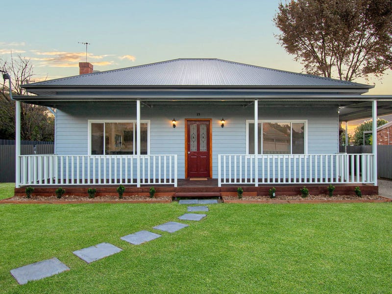 15 Fraser Street, Culcairn, NSW 2660 House for Sale