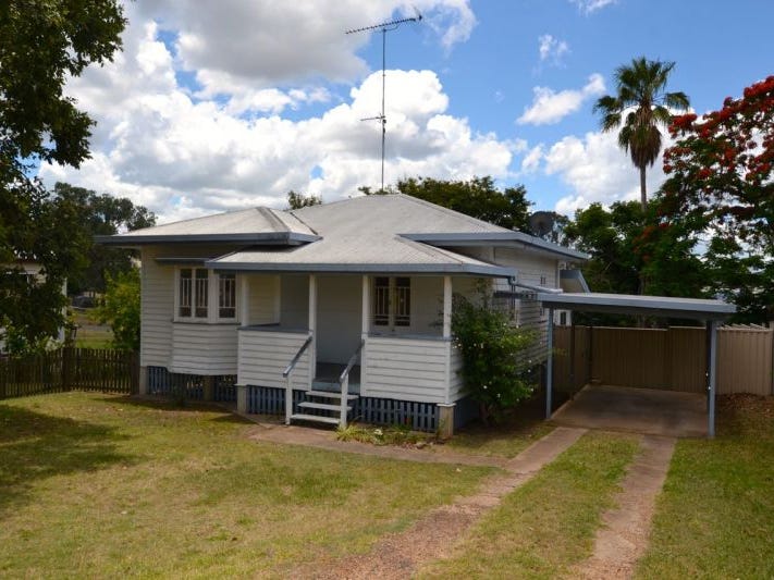 83 FULHAM STREET, Toogoolawah, Qld 4313 Property Details